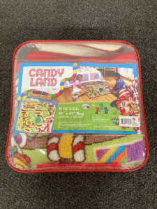 Candy Land Jumbo Game Rug