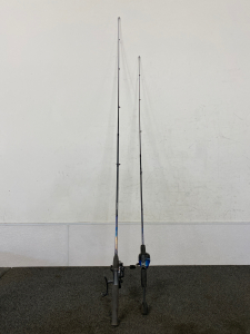 Pair of Fishing Poles