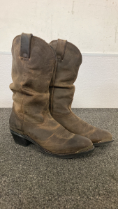 Women&rsquo;s Size 7m Durango Slouch Boots