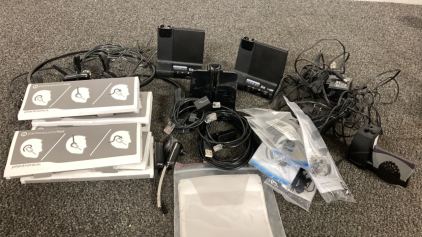 Multi Device Wireless Headset System