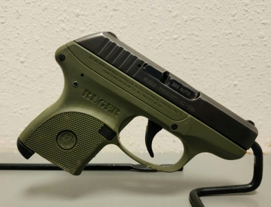 Ruger LCP .380 Pistol - 371234247