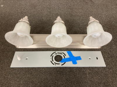 Bathroom Vanity Light (Works)
