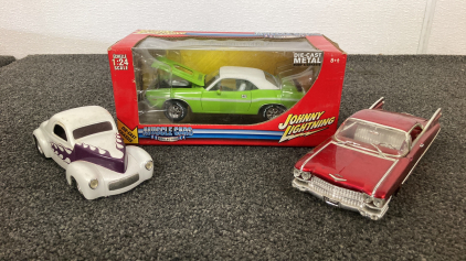 Die Cast Metal Model Cars