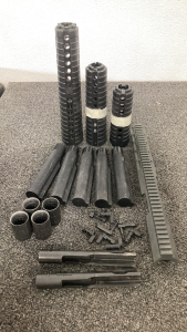 Assorted Gun Parts