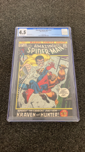 Graded The Amazing Spider-Man No. 111 Comic