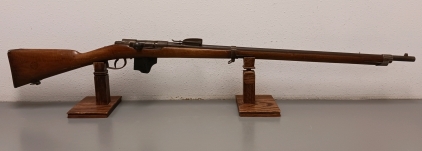 Dutch Beaumont-Vitali M1871/88 Bolt-Action Rifle --3749