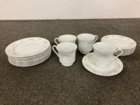 Chinaware Tea Set