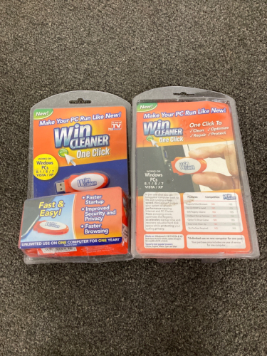 Win Cleaner For PC