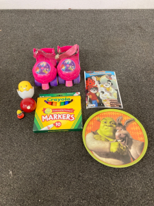 Assorted Kids Items