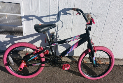 Kent Sparkles Girl's Bike