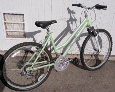 26" Pacific Exploit 18- Speed Mtn. Bike