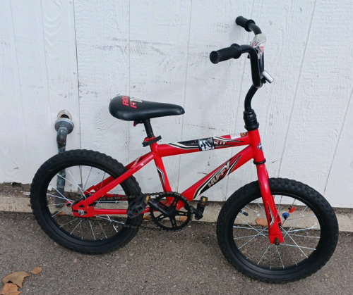 Huffy Rocket Ot Boy's Bike