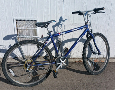 Fila / Pepsi Bike