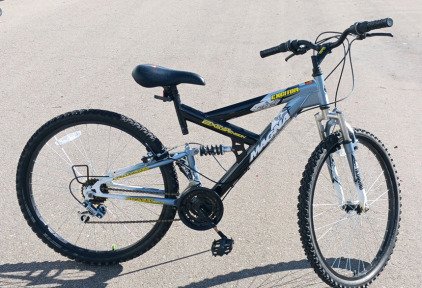 Magna Excitor 21 Speed Bike