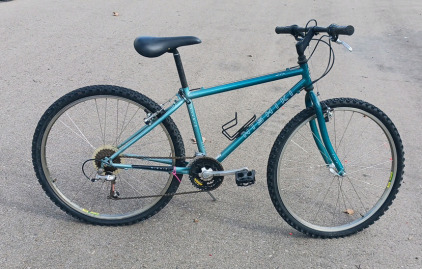 Nishiki Mountain Bike