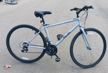 Pacific Bryson Bike