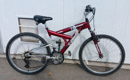 Next Power Climber