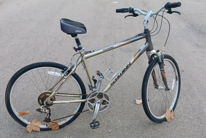 Schwinn Sierra GS