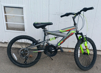 Dynacraft Cliff Runner