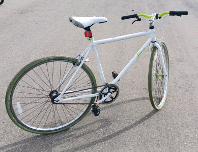 Fix-D Bike