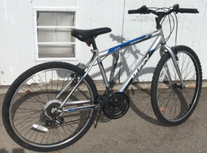 Huffy Granite 26&rdquo; 15-Speed Rigid Frame Mtn. Bike