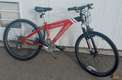 24" Specialized HotRock 21-Speed Mtn. Bike