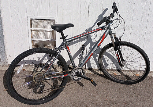 Nishiki Pueblo 26" 21-Speed Mtn. Bike