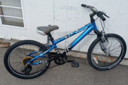 Trek 20" MT60 6-Speed Boys Bike With Shocks