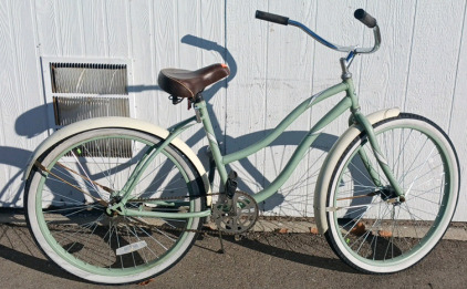Huffy Beach Cruiser