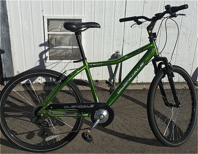 Kent Glendale 26&rdquo; 7-Speed Mtn. Bike