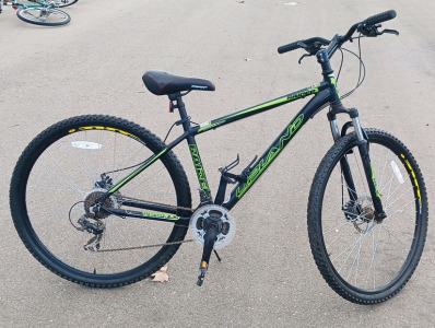 Raider Upland Bike