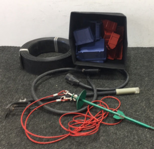 Dog Lead, Landscape Boarder and More