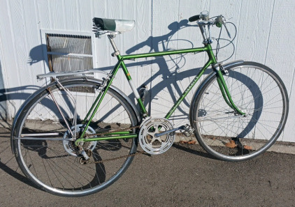 Vintage Schwinn Varsity
