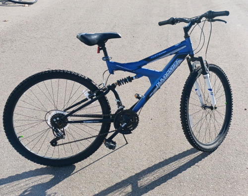 Dynacraft Cliff Runner Bike