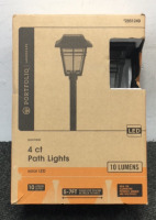 Box of (4) Count Path Lights