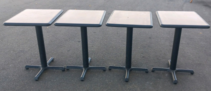 (4) Small Tables