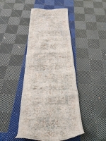 Beige Floor Runner, 28in * 84in