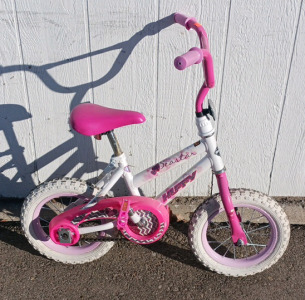 Huffy Sea Star Girl's Bike