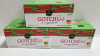 (3) Box of 500 Packets of Gotchu Korean Hot Sauce