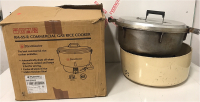 Gas Rice Cooker