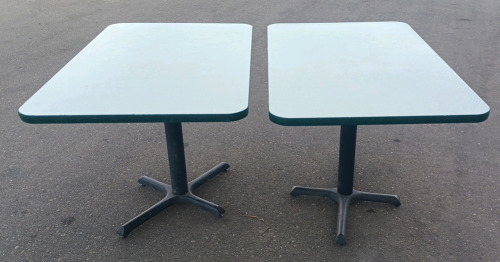 (2) Tables