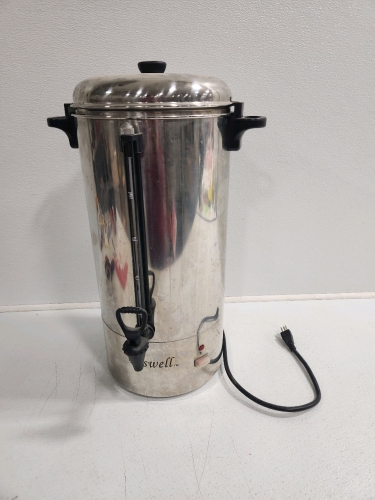 Large Coffee Catering Pot