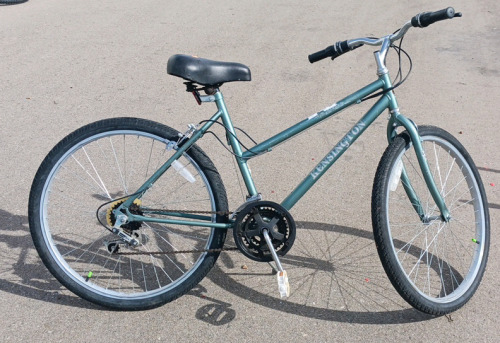 Kensington FS Elite Bike