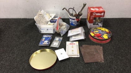 Various Electrical Pieces