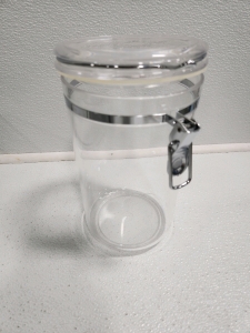 Electric Knife, Power Mixer, Sink Stoppers, Storage Container, (2) Racks, Cupcakes Pan