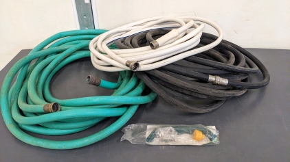 Garden Hoses, Utility Handle