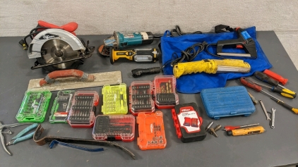 Power & Hand Tools (Work), Drill/Driver Bits