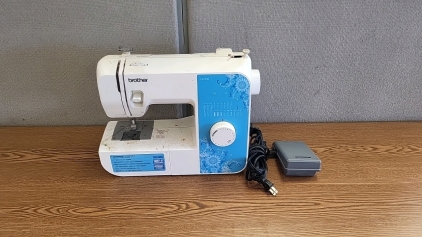 Working Brother Sewing Machine