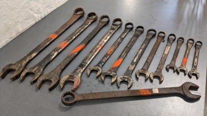 5/8" - 1-7/16" Wrenches