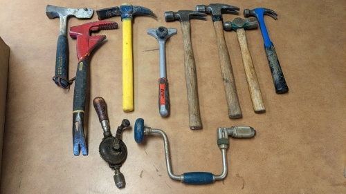 Hand Tools